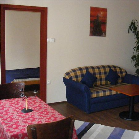 Palatinus Apartment Budapest Exteriör bild