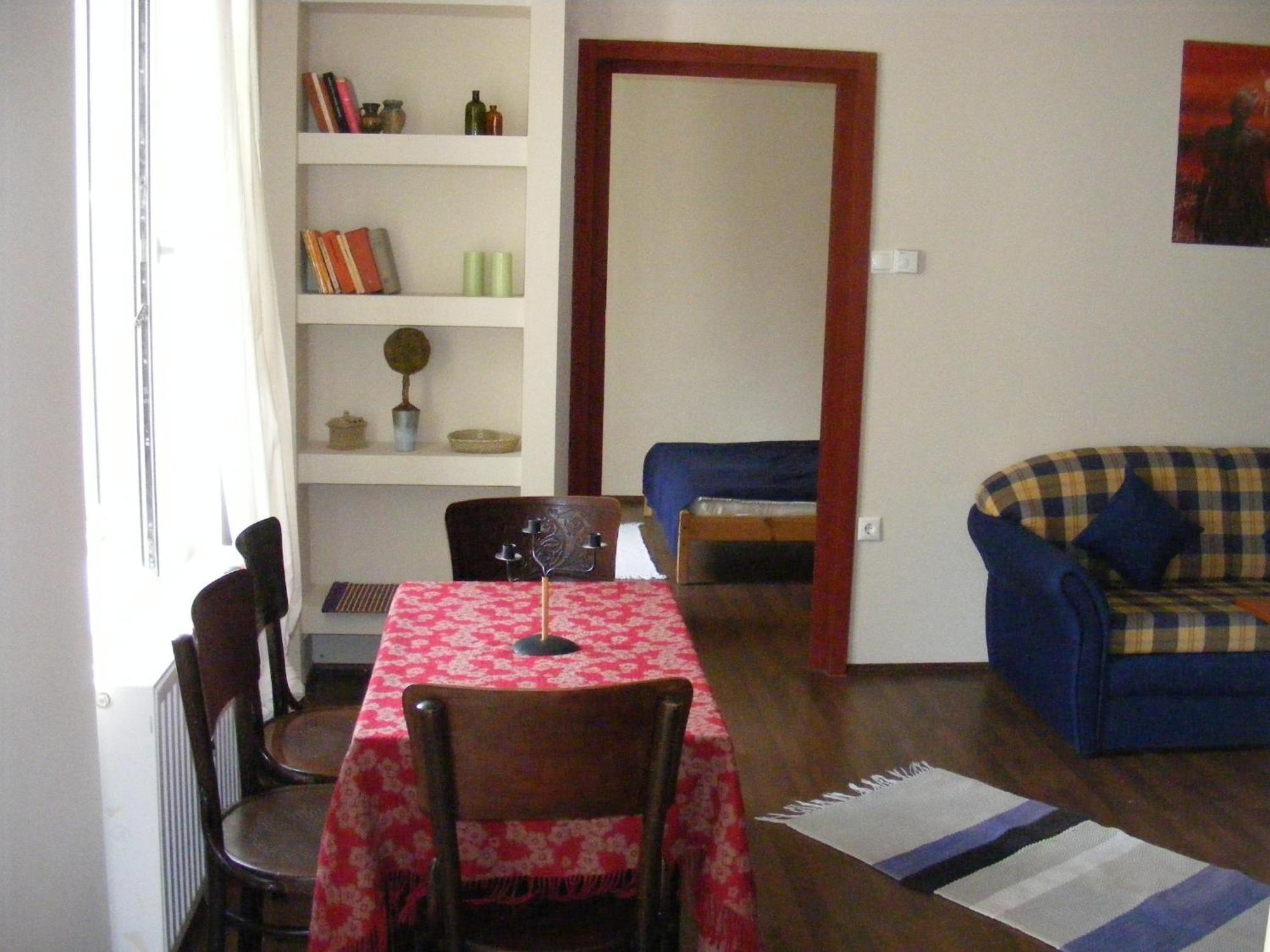 Palatinus Apartment Budapest Exteriör bild