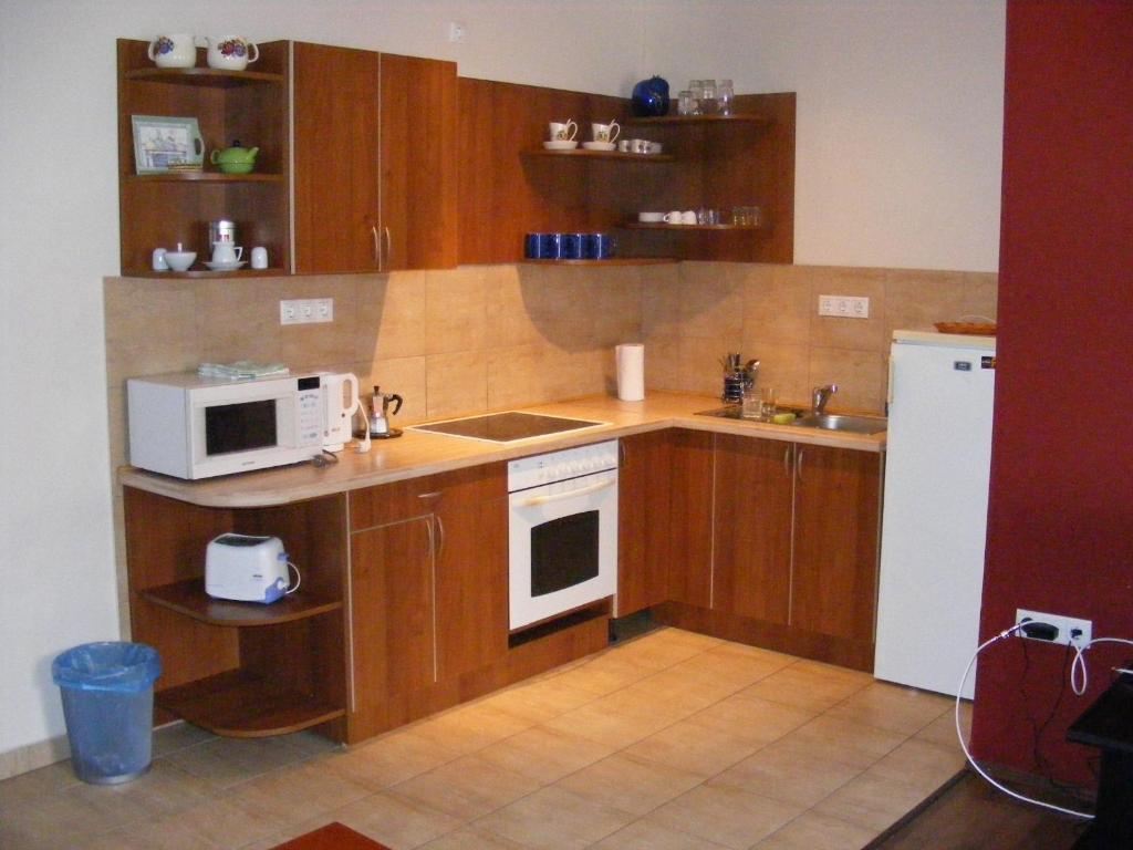 Palatinus Apartment Budapest Rum bild