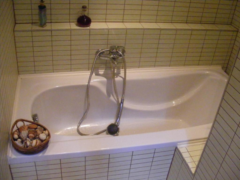 Palatinus Apartment Budapest Rum bild