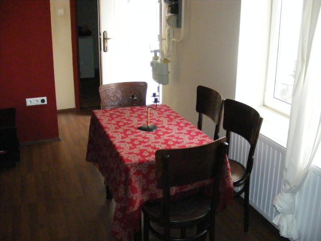 Palatinus Apartment Budapest Rum bild