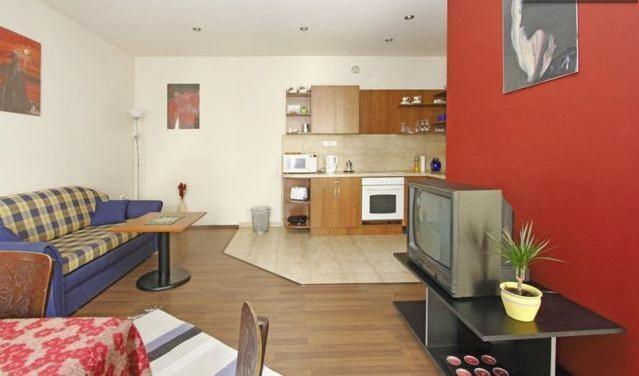 Palatinus Apartment Budapest Exteriör bild