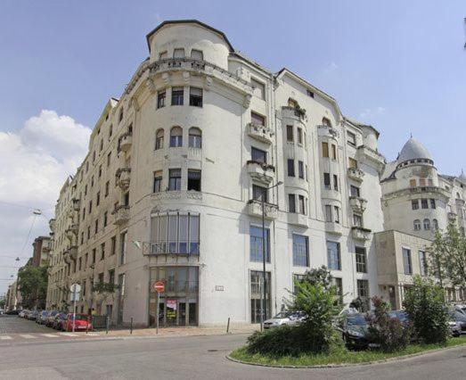 Palatinus Apartment Budapest Exteriör bild