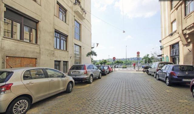 Palatinus Apartment Budapest Exteriör bild